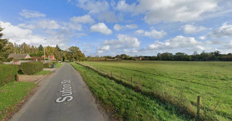 Farmland near the city could be developed