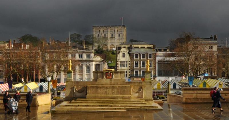 Norwich revealed as most depressed city in UK