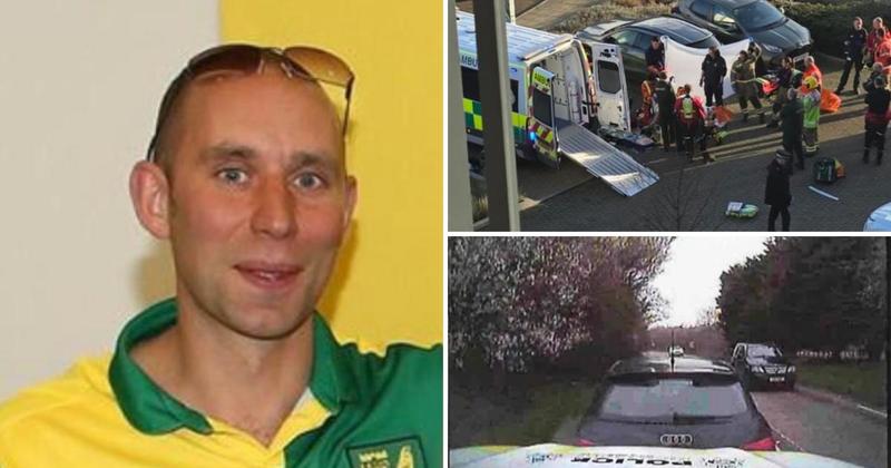 Probe opened after man dies following 'amnesiagate' officer's River Wensum rescue bid