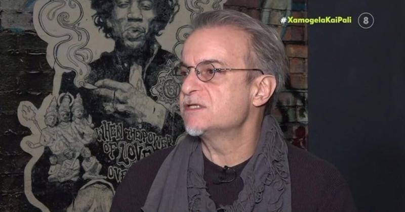 Μίλτος Πασχαλίδης: Σαχλαμάρα οι δηλώσεις Καρυστιανού για τις αμβλώσεις