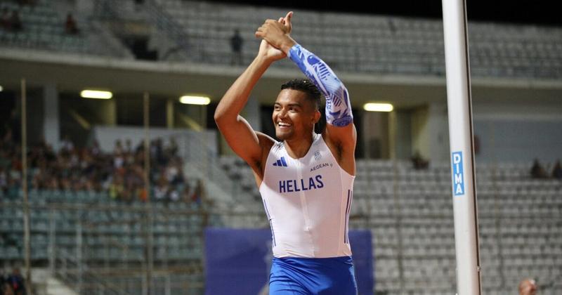 Εμμανουήλ Καραλής: Πρεμιέρα στο 2026 με άλμα στα 5.93μ στην Πολωνία