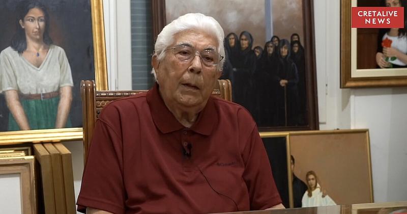 Η Οφθαλμολογική Εταιρία Κρήτης για την απώλεια του Μιχάλη Τσαπάκη