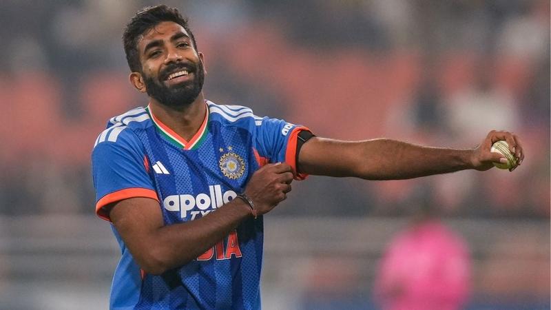 'People gave me six months': Jasprit Bumrah fires back at critics after completing 10 years in intl cricket