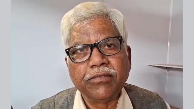 Padma Shri Chiranji Lal Yadav: Unsung hero of India’s brass engraving legacy