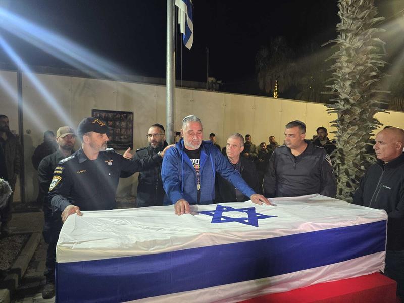 ‘Our pride is greater than our sorrow’: Family of Ran Gvili hail his heroism, Israel’s strength, as body comes home