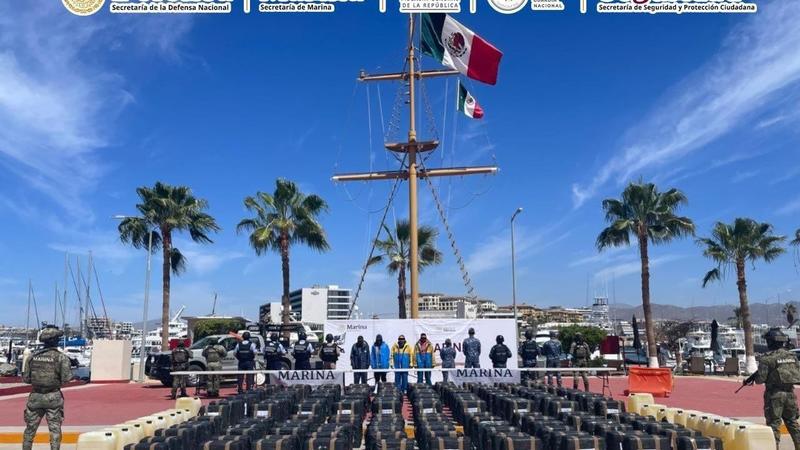 Trump, las drogas y negocio financiero del narcotráfico