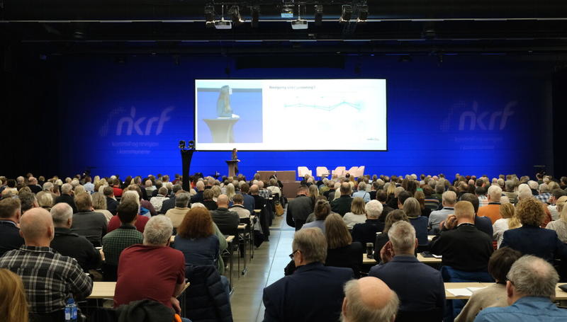 Kontroll er ikke det motsatte av tillit