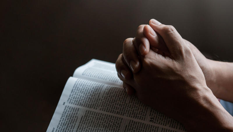 Gud ser lenger enn din bønn!