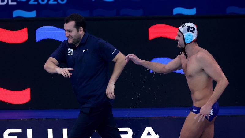 Uroš Stevanović otkrio ko je sve od igrača povraćao, a ko je imao temperaturu: „Na jutarnjem treningu bilo je osam od 15 igrača…“