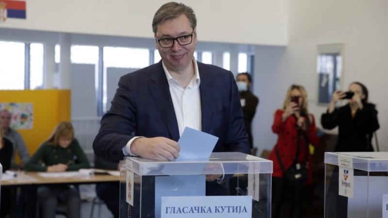 Vučić: Izbori između oktobra i decembra