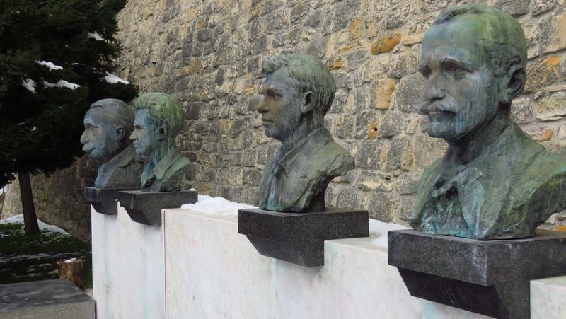 SKOJ traži reakciju policije i tužilaštva zbog skrnavljenja Grobnice narodnih heroja na Kalemegdanu