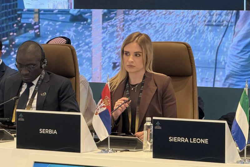 Stamenkovski: Srbija primer zemlje koja sprovodi reforme