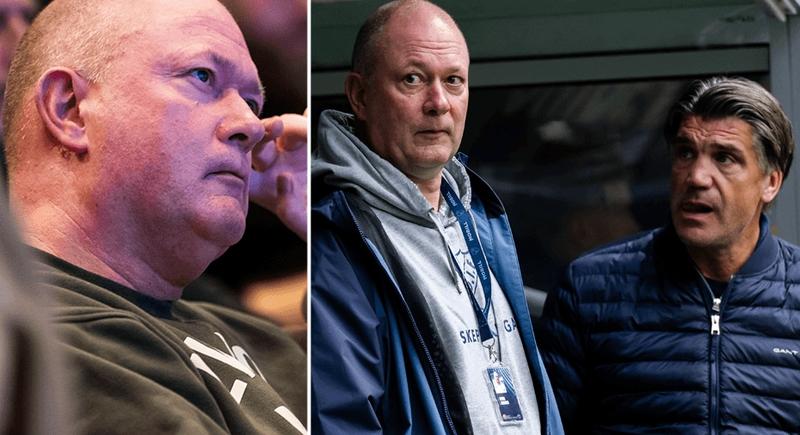 Berggren om sista årens jobbiga hat - och derbyintervjun: 