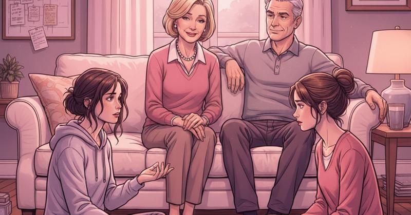 When 'Supportive' Parents Sound Critical to Adult Daughters