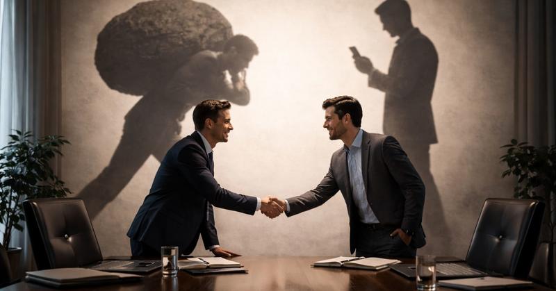 The Hidden Contracts That Destroy Cofounder Partnerships