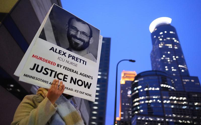 US Jewish groups speak out against latest ICE killing in Minneapolis