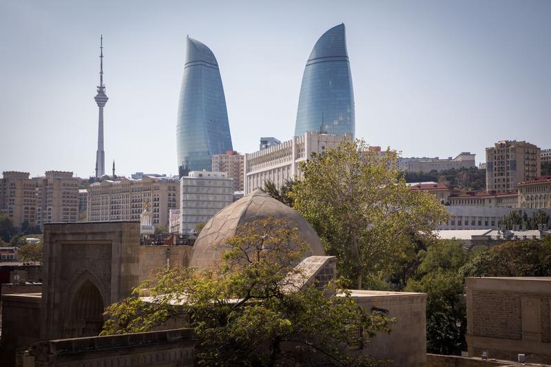 Azerbaijan arrests 3 men for planning attack on Israeli embassy at behest of ISIS
