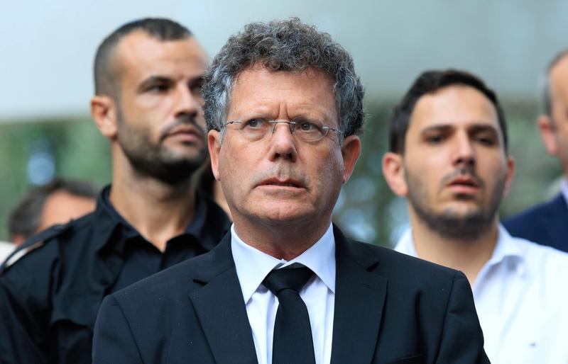 Despite boycott, High Court chief says he still extends a hand to Justice Minister Levin