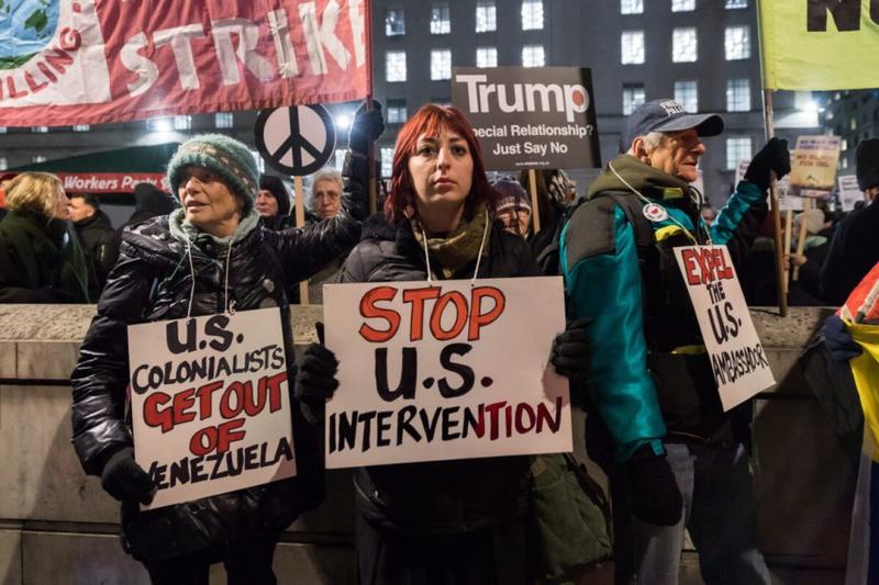 The gangster’s brief: The Barr Doctrine, Noriega and Maduro