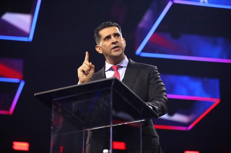 Why Patrick Bet-David Is The Leader Iran Needs