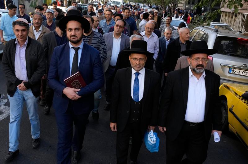 Several of Iran’s Jews detained over protests, community says it’s a mistake — report