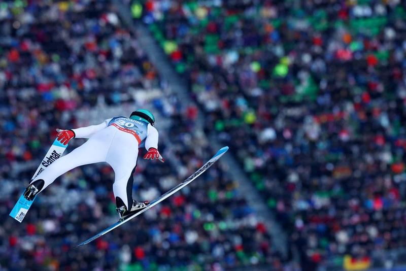 (POGLED) Kolumna Darinke Pavlič Kamien: Ko gledamo skakati Domna in Niko, to ni samo šport (POGLED) Kolumna Darinke Pavlič Kamien: Ko gledamo skakati Domna in Niko, to ni samo šport