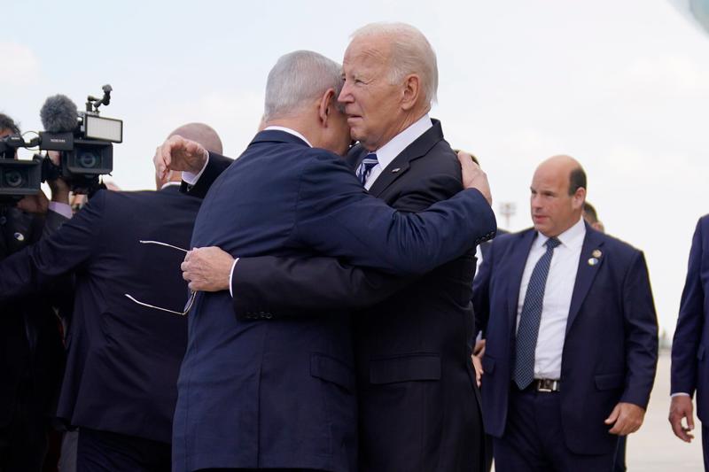 Netanyahu: Israeli soldiers lost their lives in Gaza due to Biden-era arms embargo