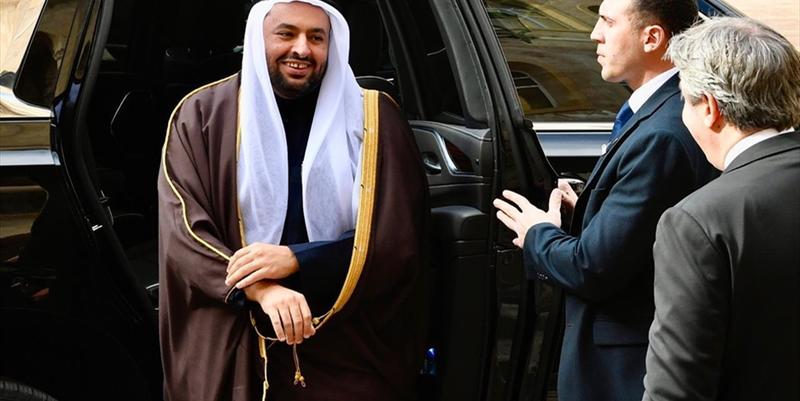 الوزير الخليفي: دعمنا ليس له حدود وخارطة طريق قطرية لمساندة لبنان