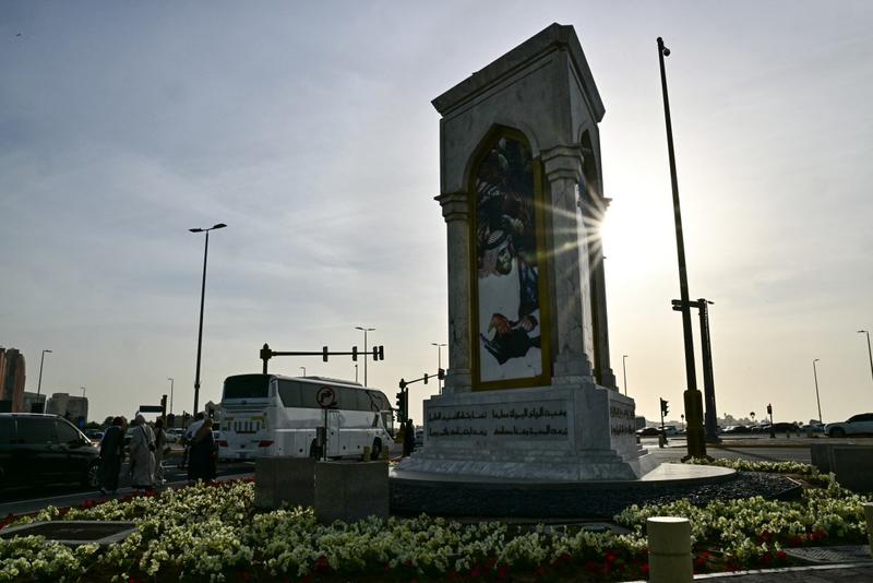 أبوظبي ومنصة السلام: كيف تعزز الإمارات دورها كوسيط دولي موثوق في الحرب الأوكرانية؟