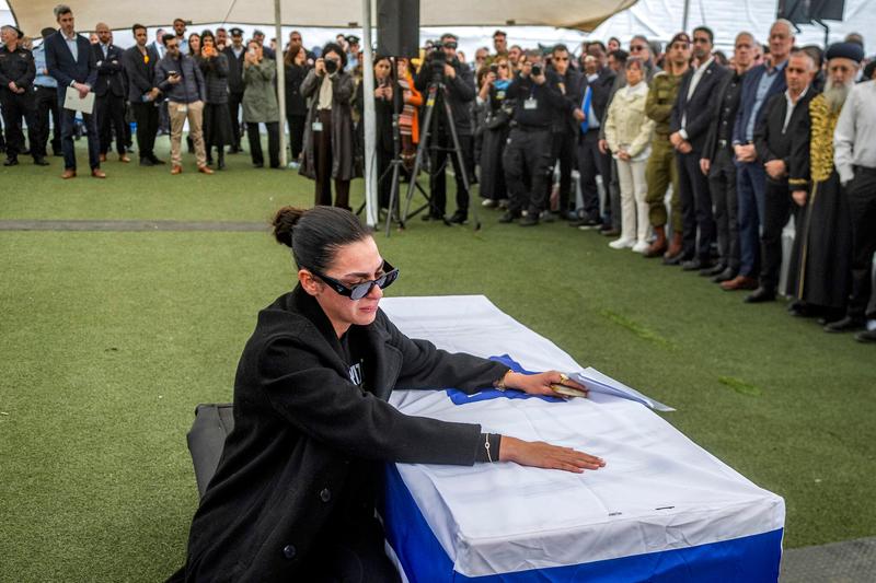 ‘All the laughter is gone’: Hundreds at funeral of Ran Gvili, Israel’s final hostage ‘All the laughter is gone’: Hundreds at funeral of Ran Gvili, Israel’s final hostage