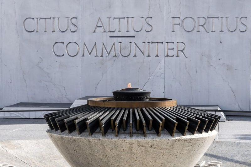 (POGLED) Leto olimpijskih iger in še ene vojne?