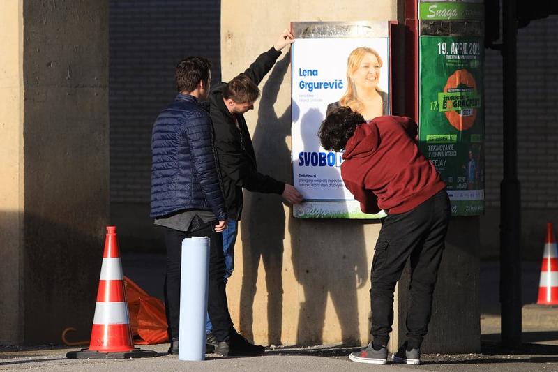 (POGLED) Kolumna Marka Crnkoviča: Levičarji, ali ne vidite trika? (POGLED) Kolumna Marka Crnkoviča: Levičarji, ali ne vidite trika?