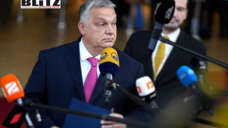 Hungary launches national petition opposing long-term EU funding for Ukraine Hungary launches national petition opposing long-term EU funding for Ukraine