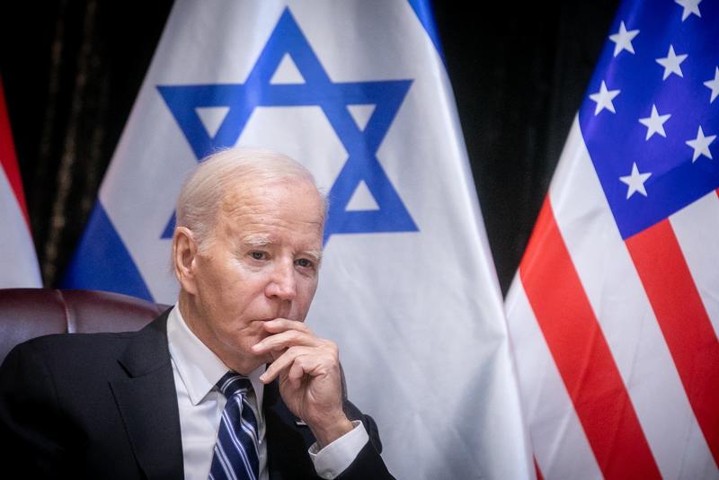 Opposition MKs send ‘deep regret’ to Biden for PM blaming ’embargo’ for IDF deaths