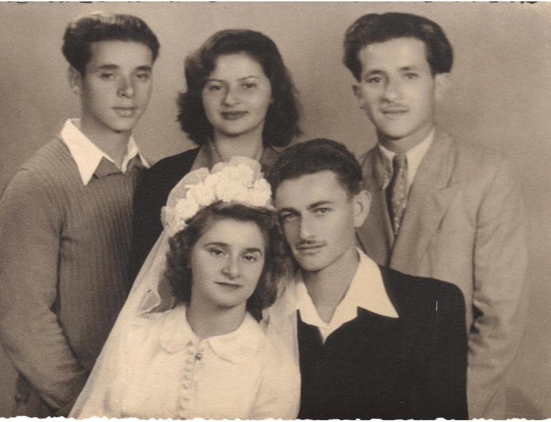 How Edna and Harry Met