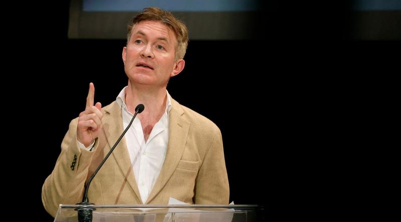 Conservative pro-Israel commentator Douglas Murray joins Yeshiva University Conservative pro-Israel commentator Douglas Murray joins Yeshiva University