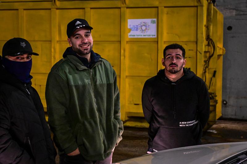 Cops reportedly probing right-wing agitator who blocked ex-judge Aharon Barak’s car