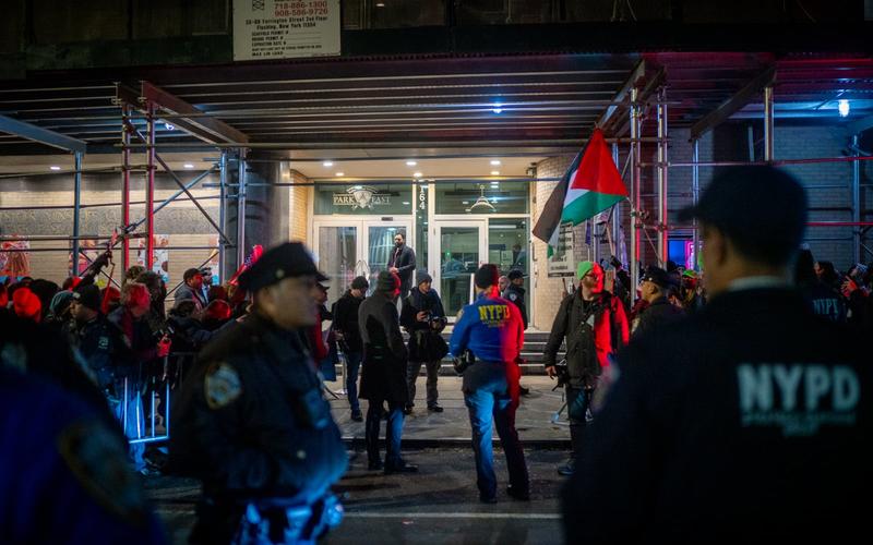 NYC Council launches antisemitism task force; new bill would limit synagogue protests