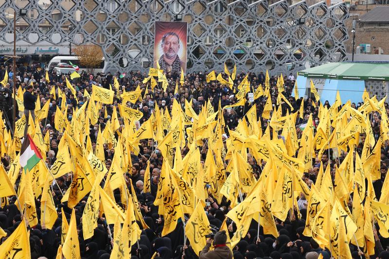 EU lists Iran’s Islamic Revolutionary Guard Corps as terror group over protest crackdown