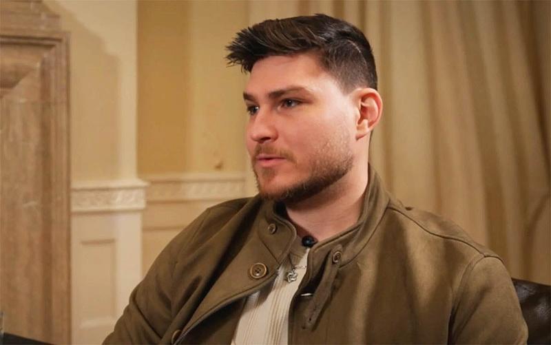 Freed captive Sasha Troufanov reveals sexual harassment during Gaza captivity