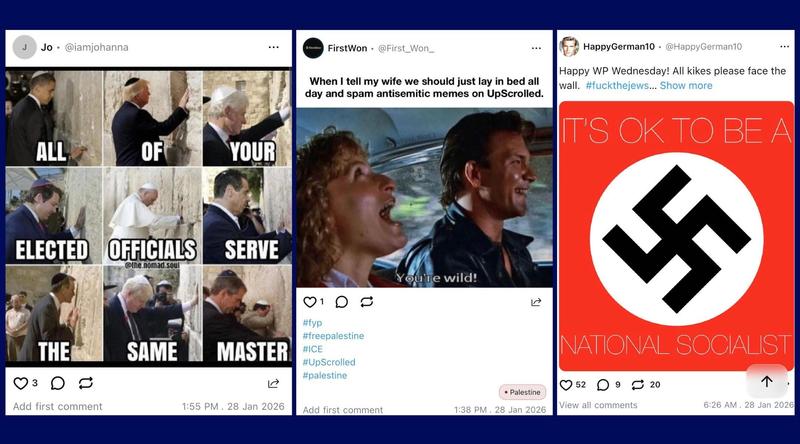 TikTok deal with pro-Israel Larry Ellison spurs exodus to Palestinian-founded app UpScrolled
