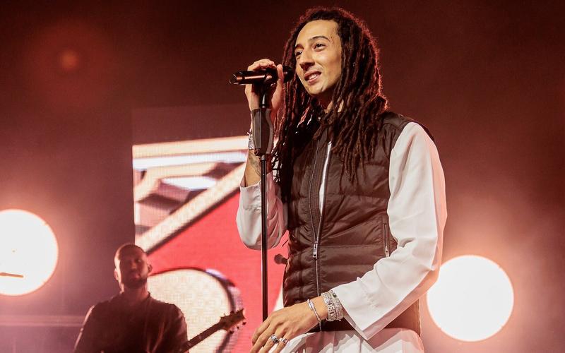 Italian leaders react coldly to anti-Israel rapper’s planned Winter Olympics set