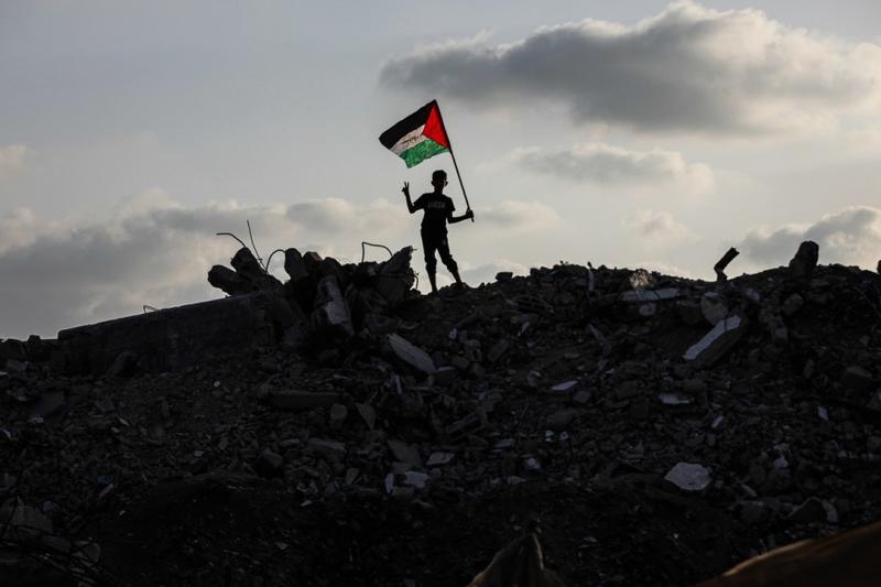 What is Israel planning for Palestinians in Gaza and the West Bank?