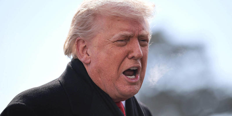 Trump’s American Titanic