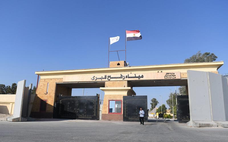 Israel confirms Gaza’s Rafah Crossing will reopen Sunday in both directions