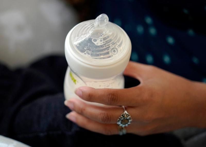 Health Ministry recalls another batch of Nutrilon baby formula after toxin findings
