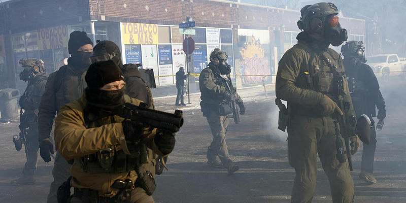 Trump’s War Against the States