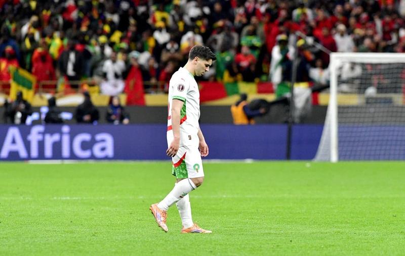 (STRAN 210) Kolumna Boštjana Narata: Žalostni obraz Brahima Díaza (STRAN 210) Kolumna Boštjana Narata: Žalostni obraz Brahima Díaza