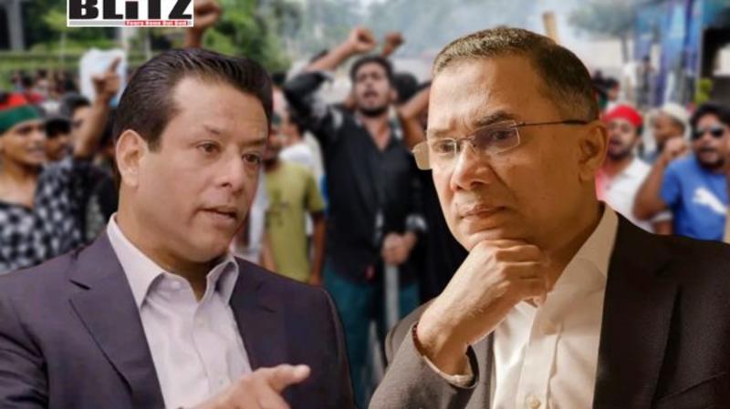 Devastated Bangladesh trapped between two prodigal sons Devastated Bangladesh trapped between two prodigal sons