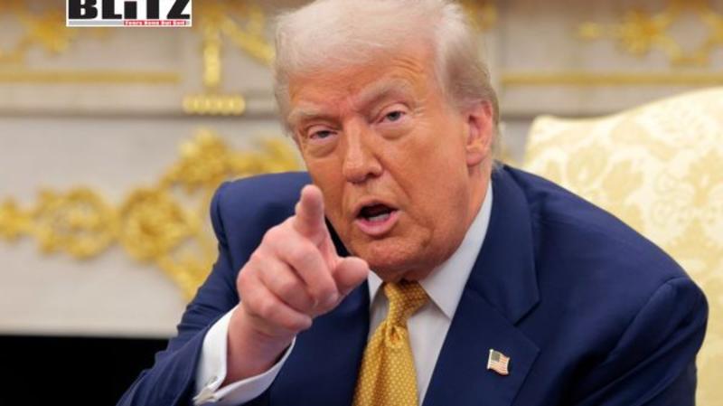 Trump warns Canada and UK over China ties, threatens tariffs on Canadian aircraft Trump warns Canada and UK over China ties, threatens tariffs on Canadian aircraft